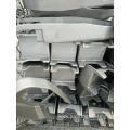 precision casting product of auto parts